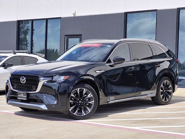 2024 MAZDA CX-90
