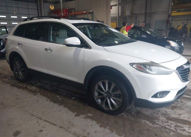 2014 MAZDA CX-9