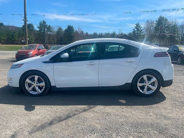 2014 CHEVROLET Volt