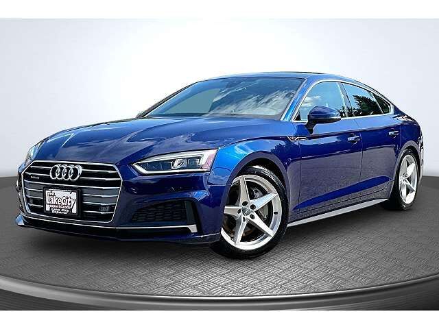 2018 AUDI A5