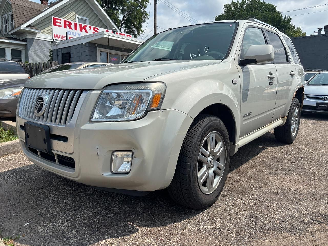 2008 MERCURY Mariner