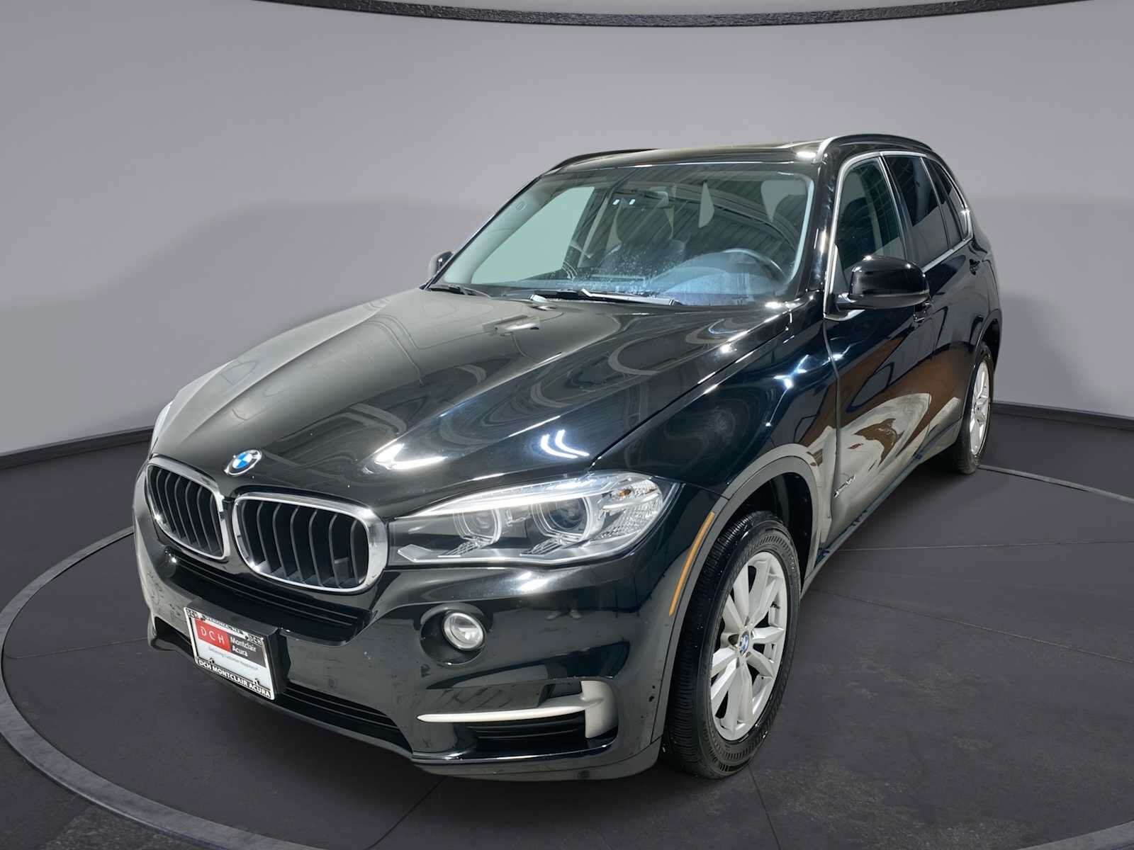2015 BMW X5