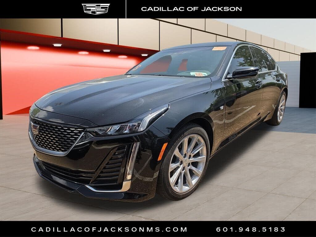 2024 CADILLAC CT5