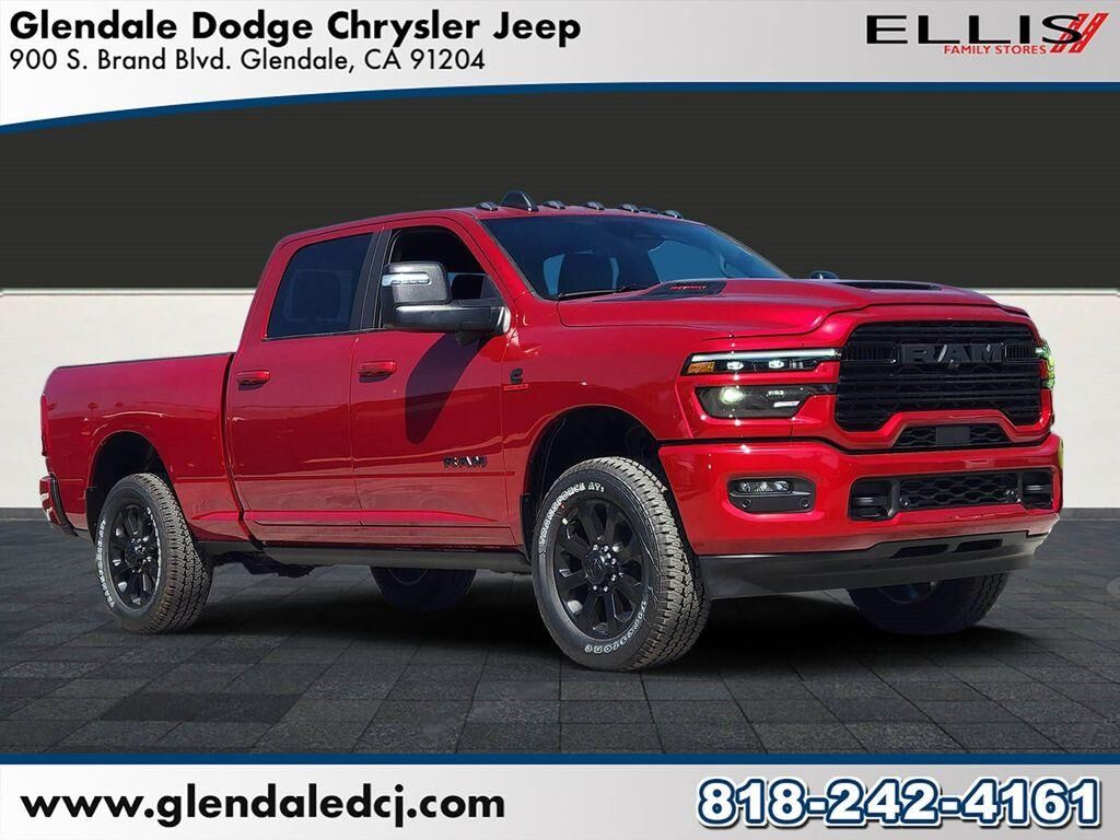 2026 RAM 2500