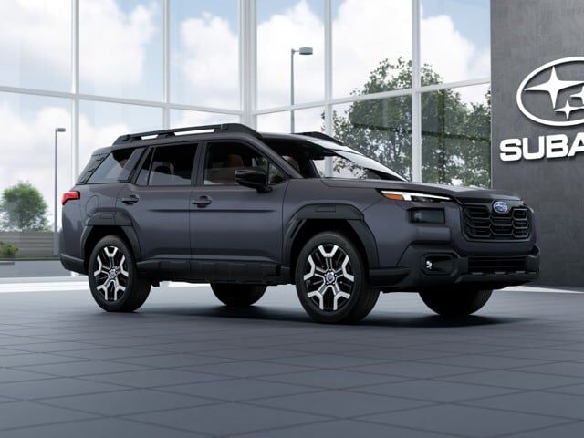 2026 SUBARU Outback
