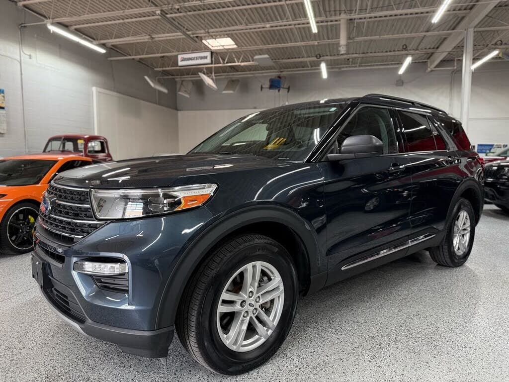 2023 FORD Explorer