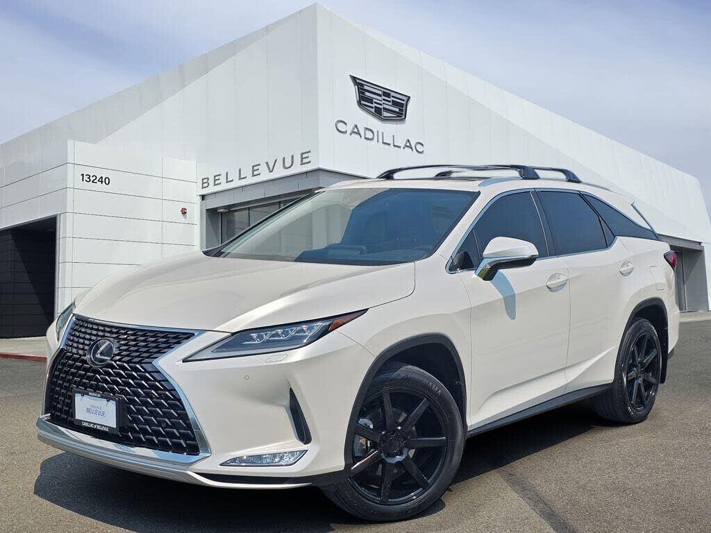 2020 LEXUS RX