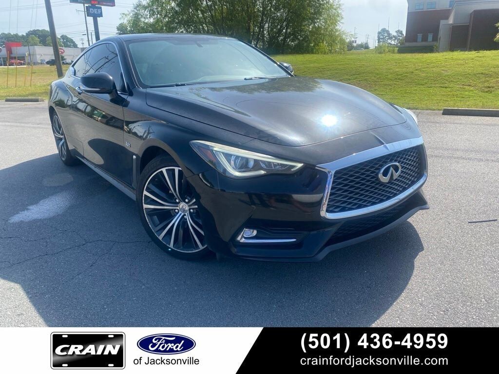 2018 INFINITI Q60