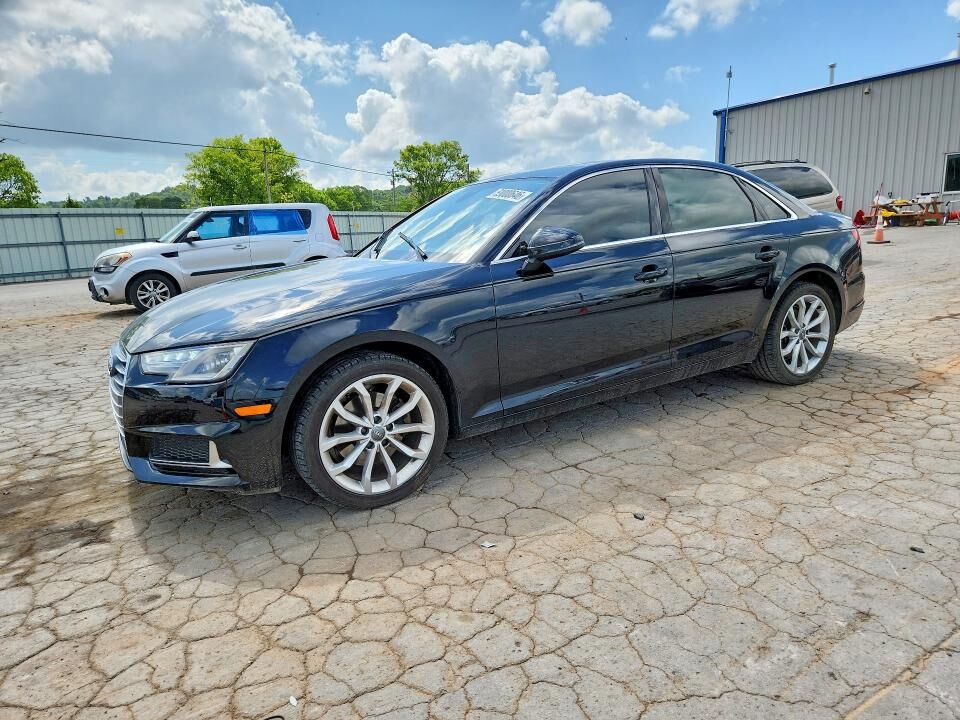 2019 AUDI A4