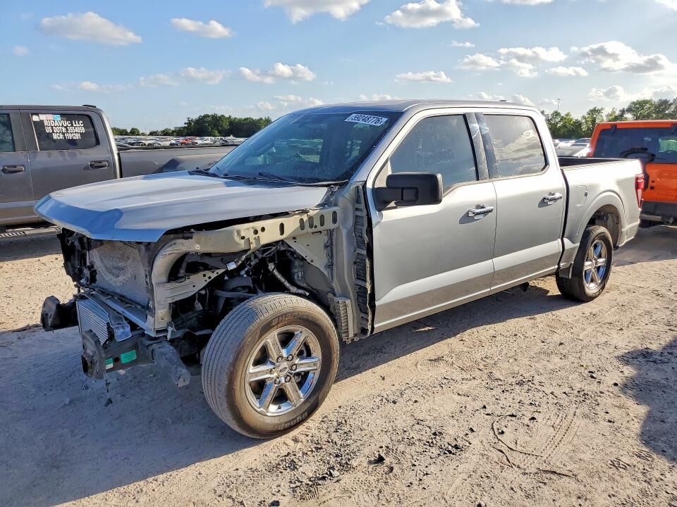 2025 FORD F-150