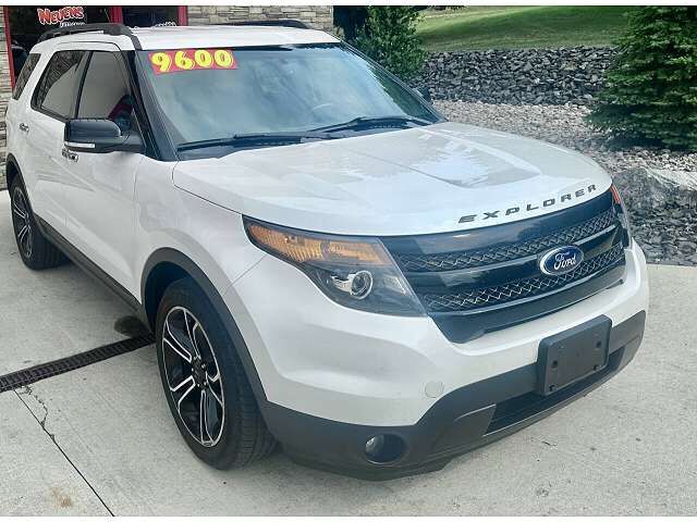2013 FORD Explorer