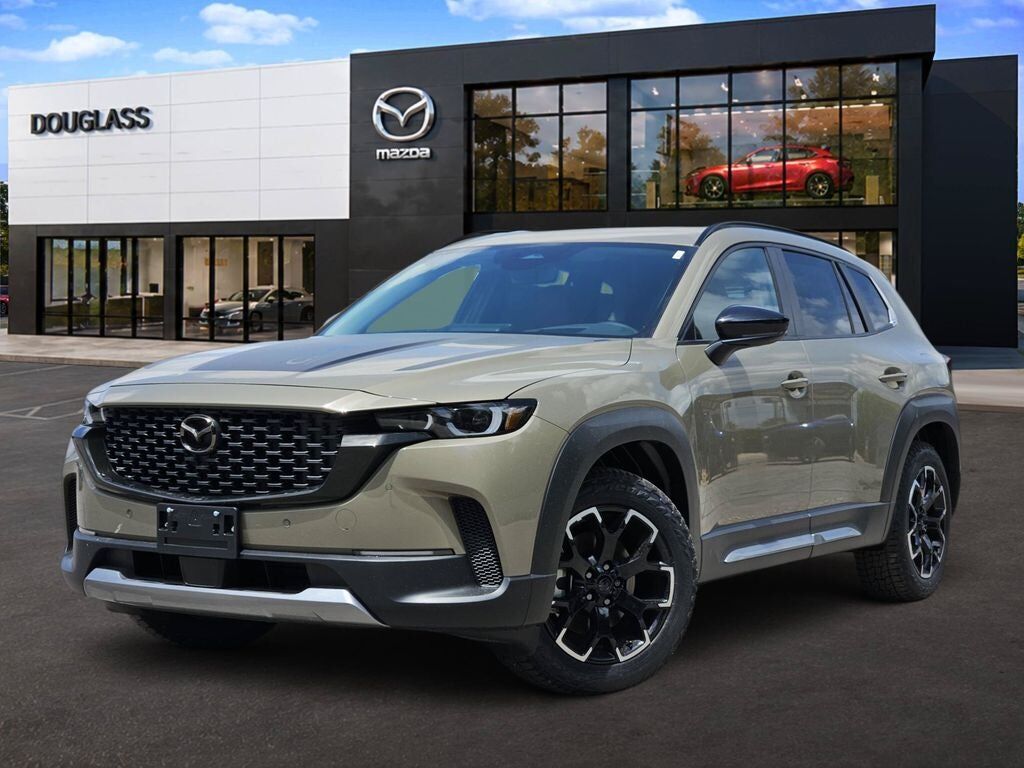 2026 MAZDA CX-50