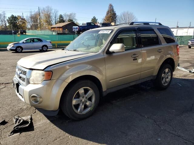 2011 FORD Escape