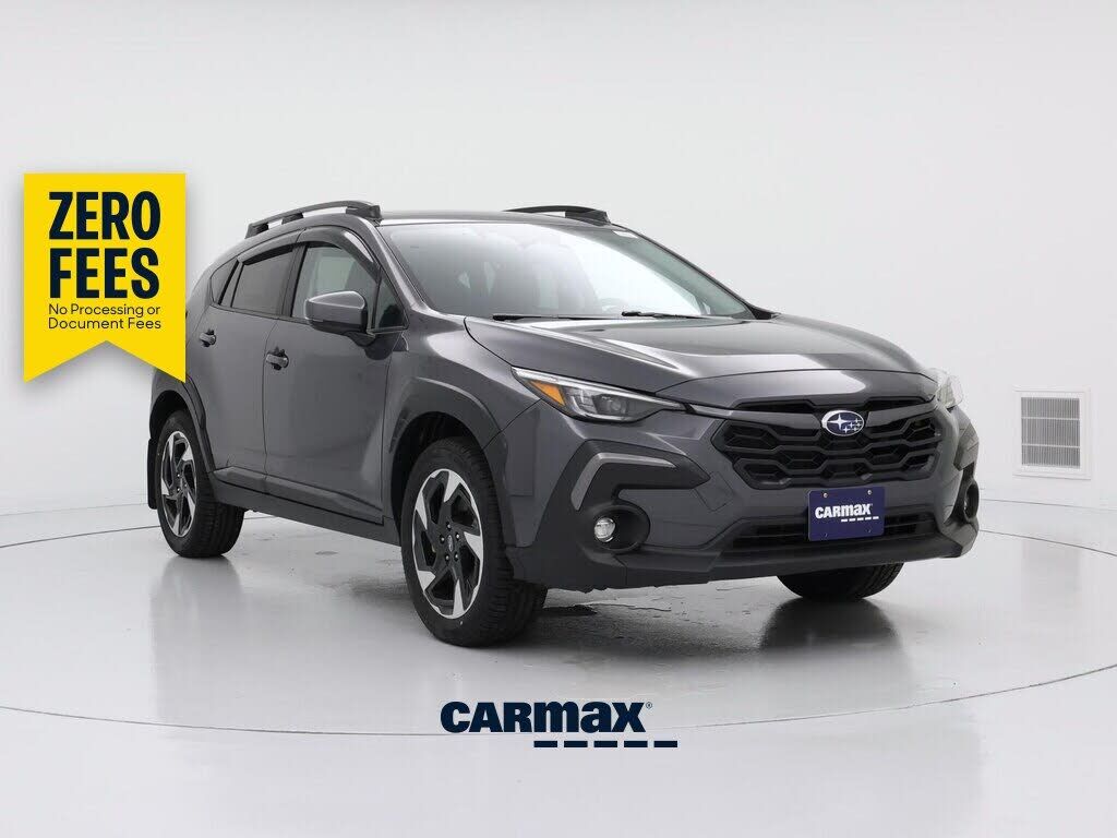2024 SUBARU Crosstrek
