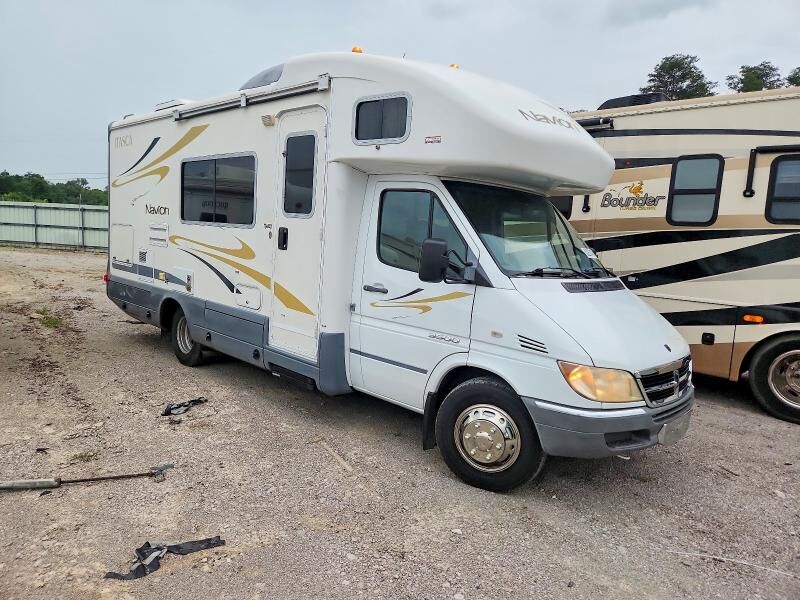 2006 DODGE Sprinter