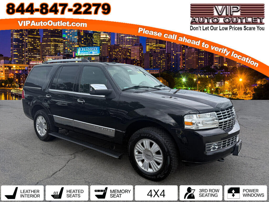 2014 LINCOLN Navigator