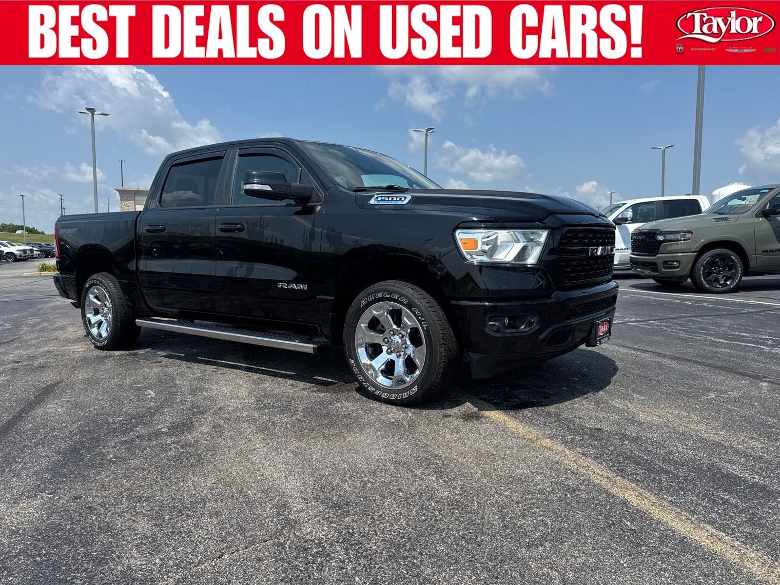 2022 RAM 1500