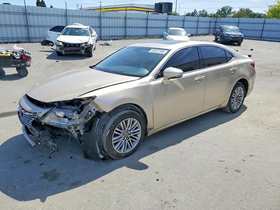2013 LEXUS ES
