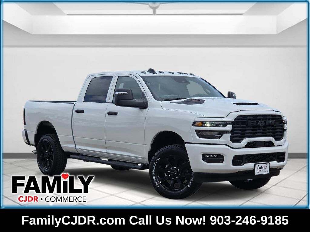 2026 RAM 2500