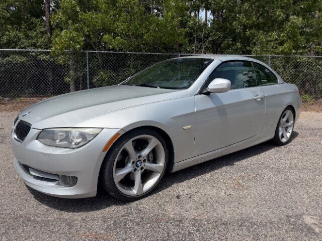 2011 BMW 3 Series
