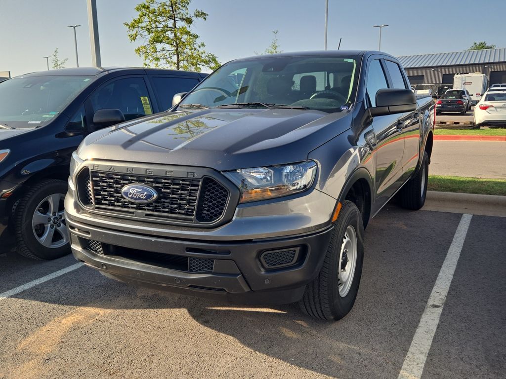 2019 FORD Ranger