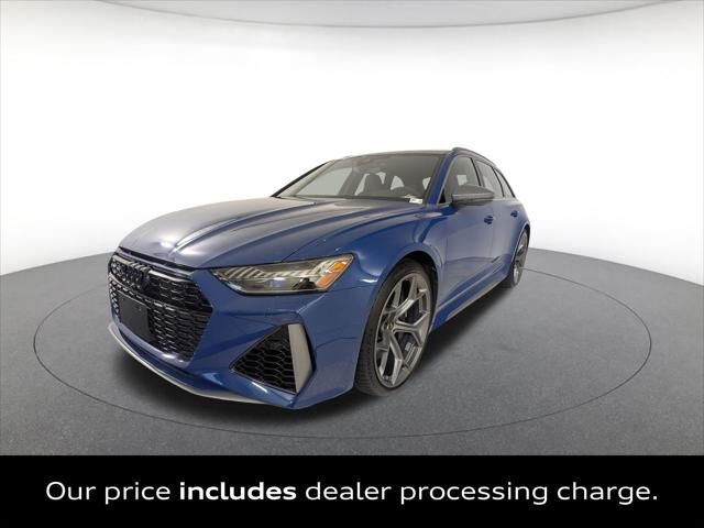 2024 AUDI RS6