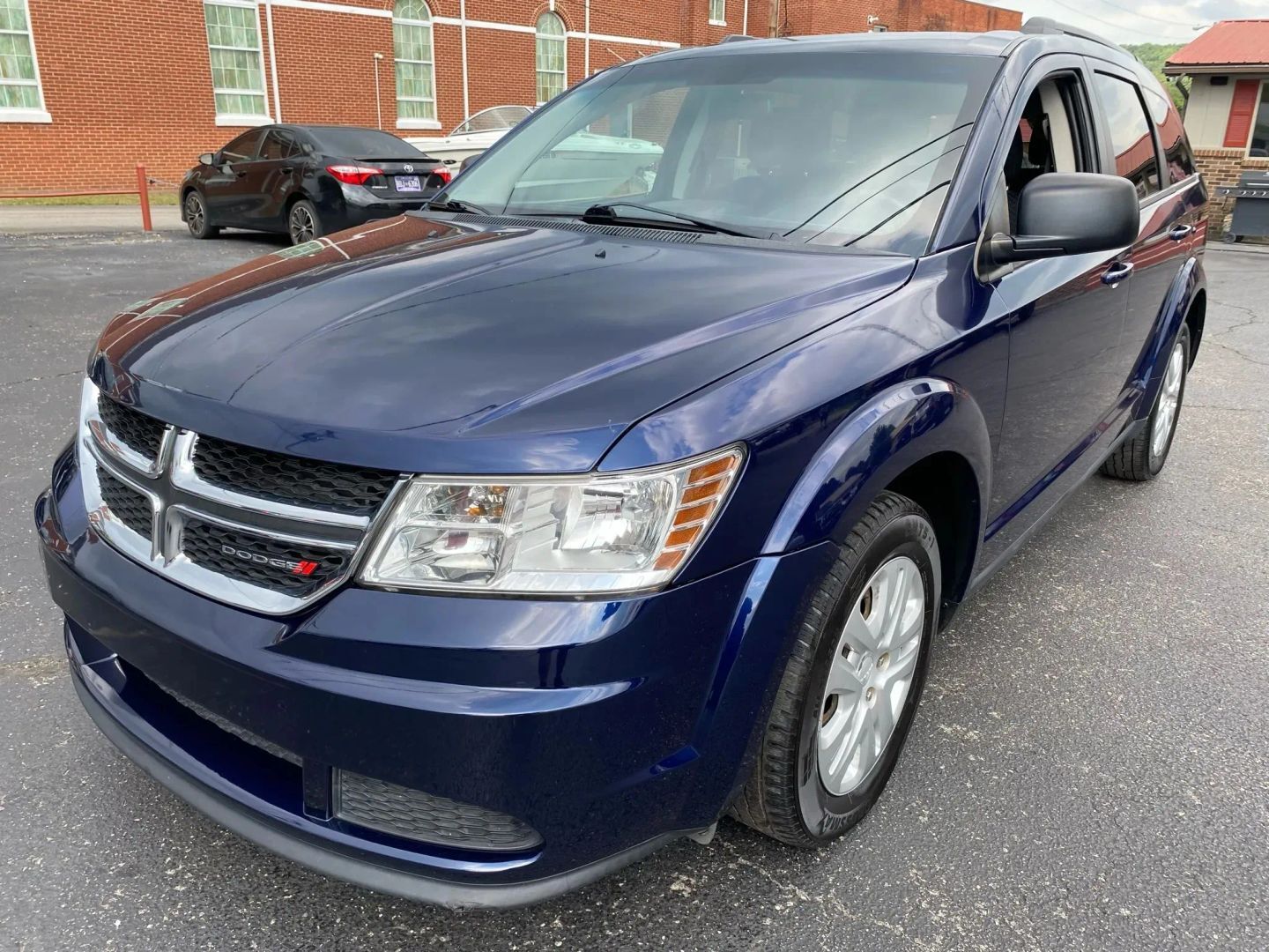 2017 DODGE Journey