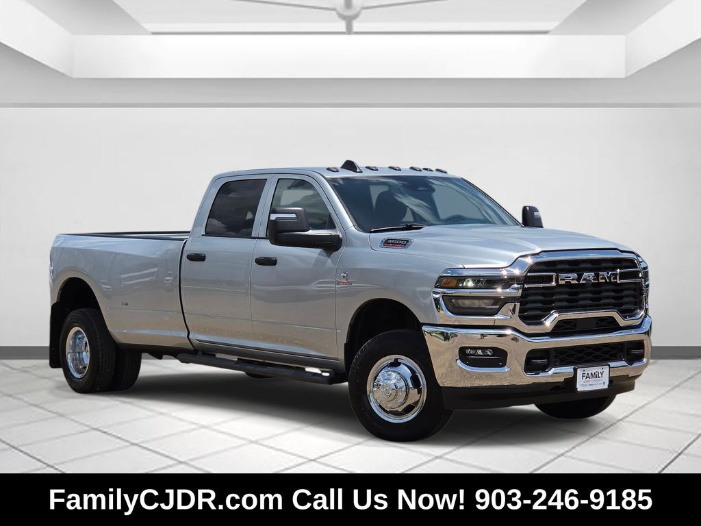 2026 RAM 3500