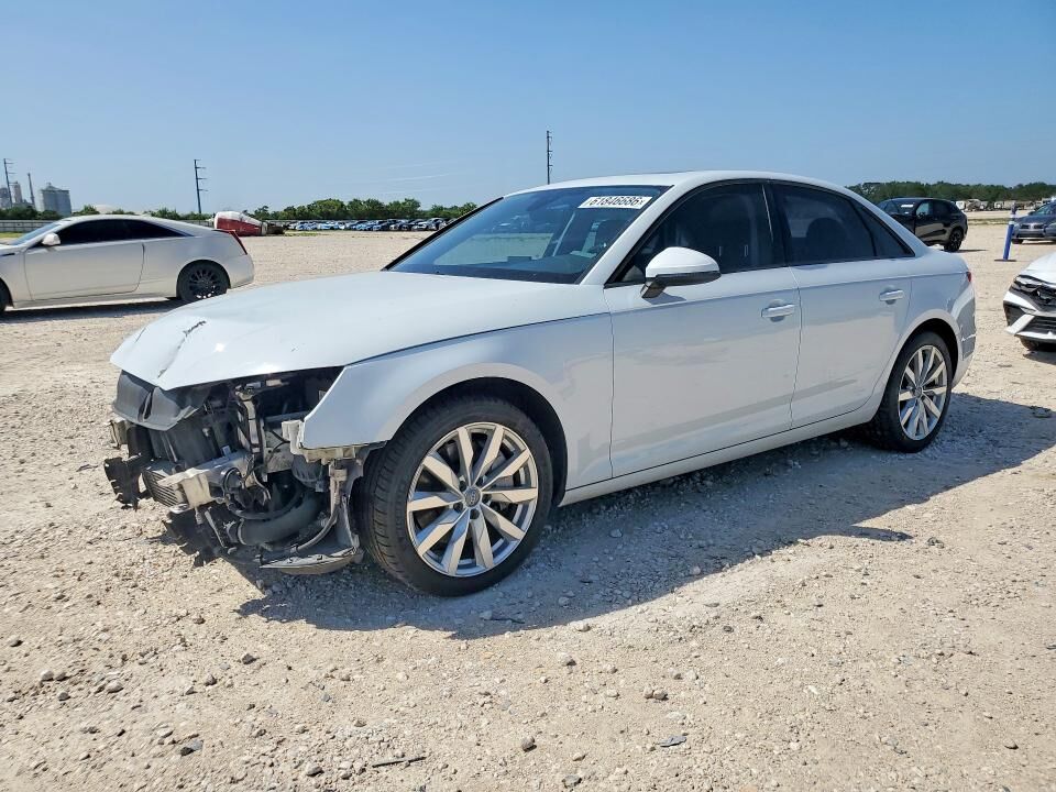 2017 AUDI A4