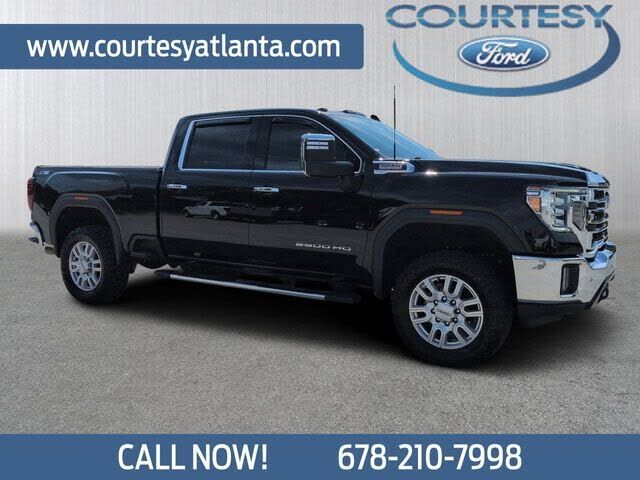 2023 GMC Sierra HD