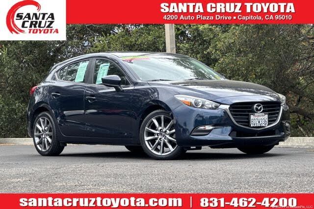 2018 MAZDA Mazda3