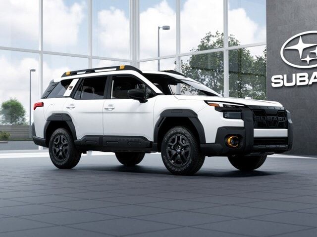 2026 SUBARU Outback