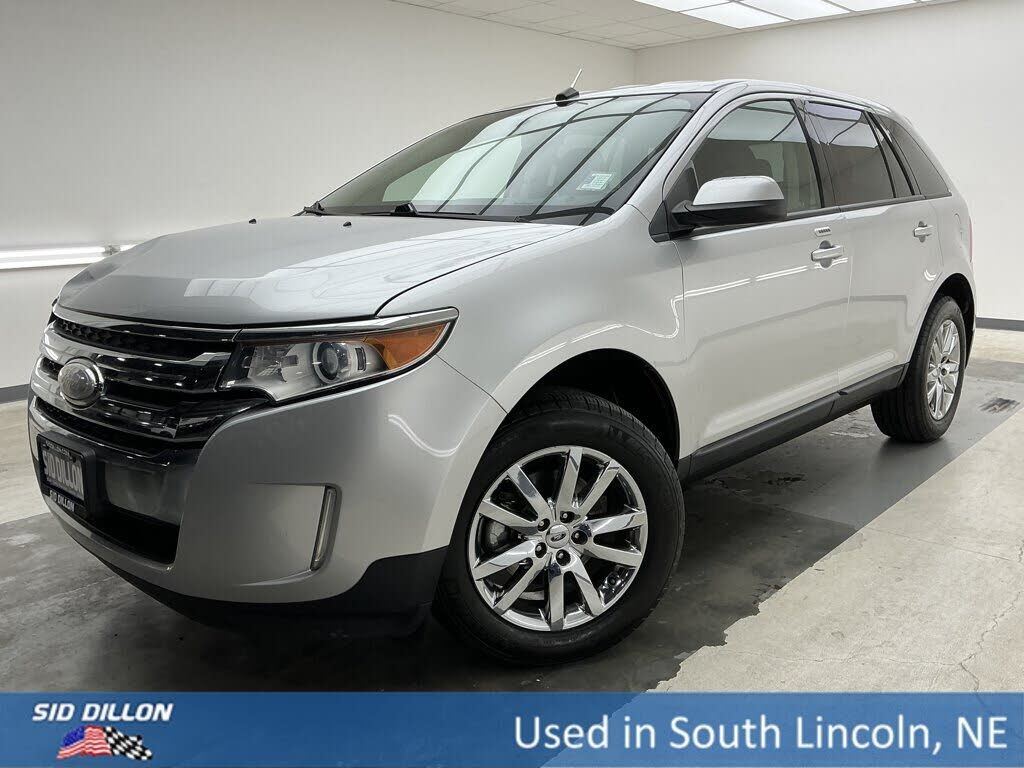 2013 FORD Edge