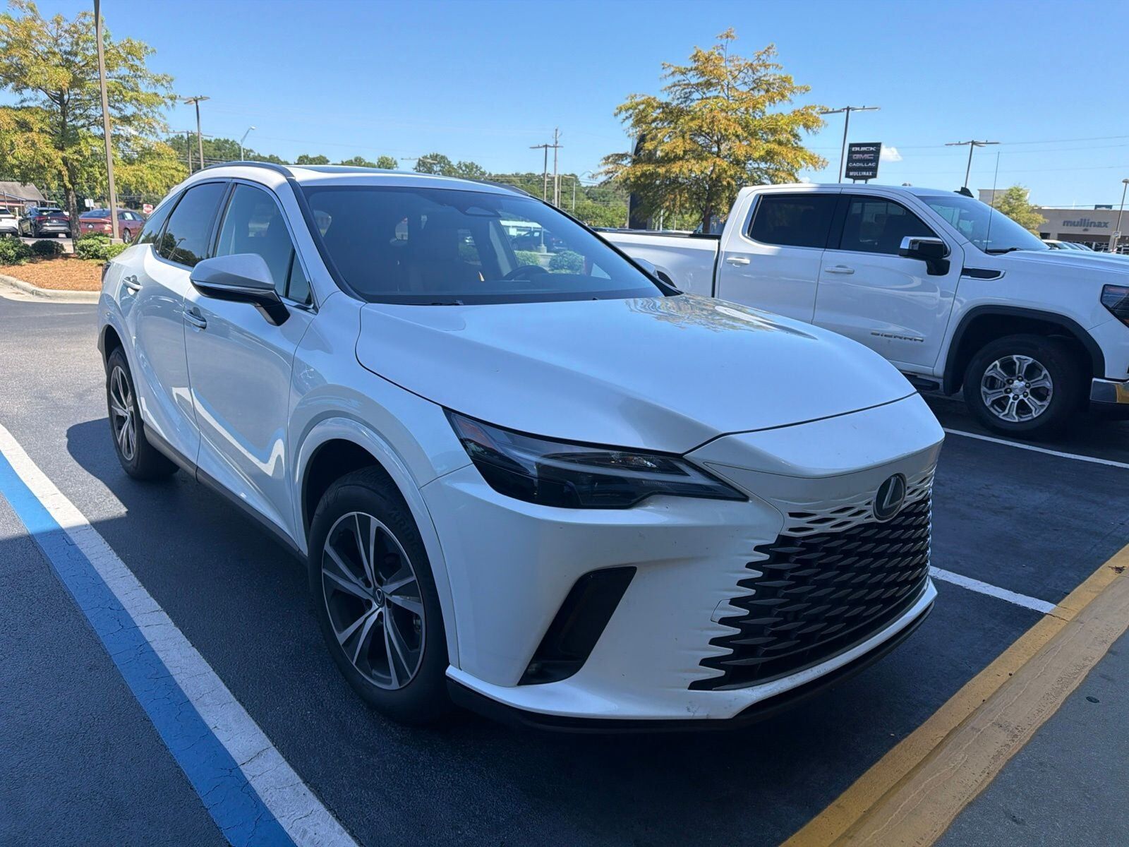 2024 LEXUS RX