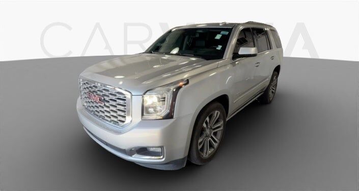 2018 GMC Yukon