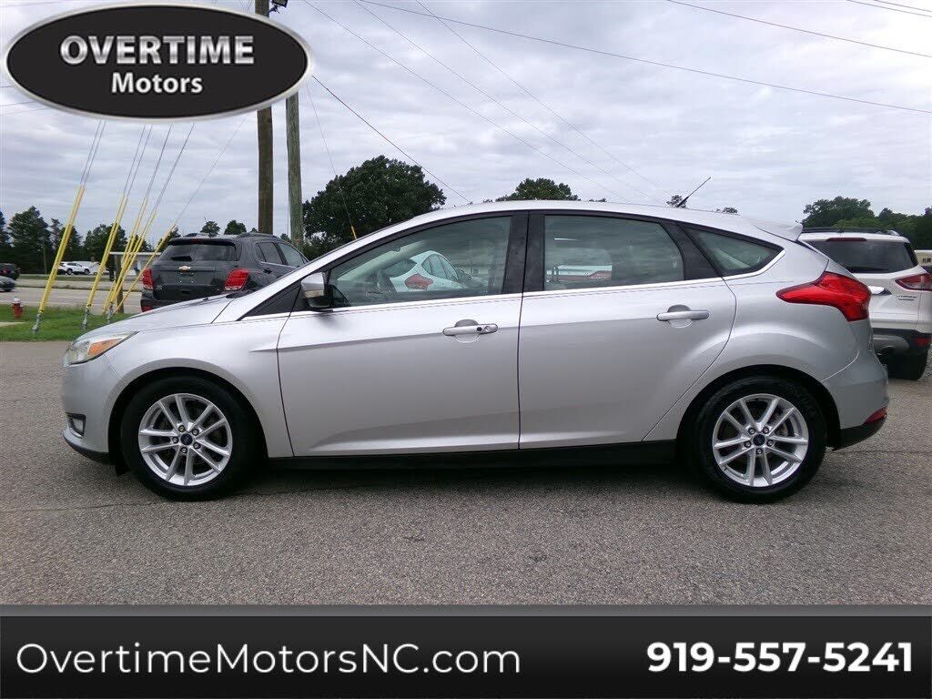 2015 FORD Focus