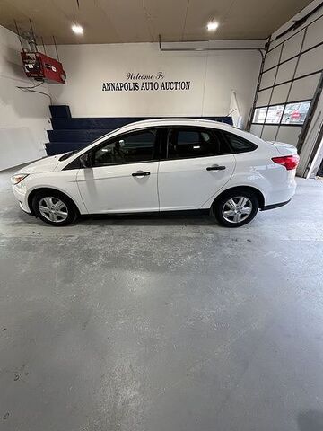 2018 FORD Focus