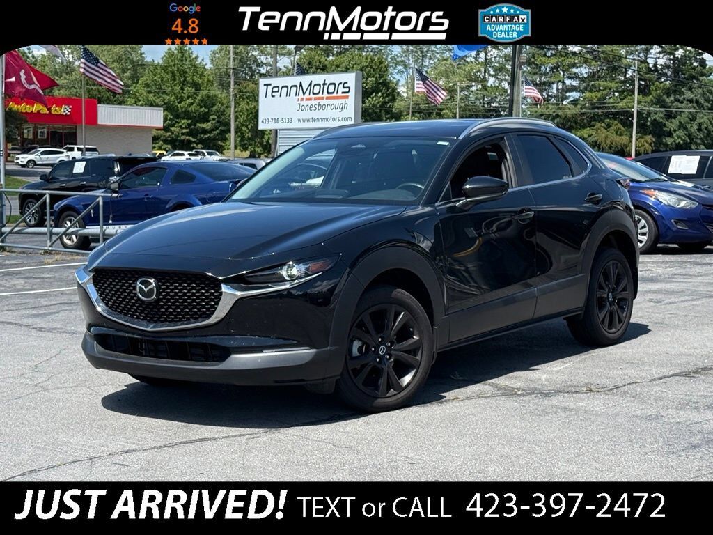 2025 MAZDA CX-30