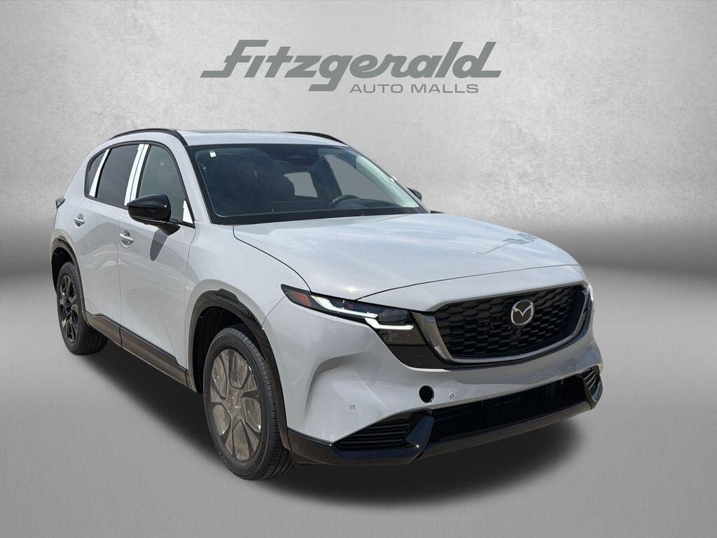 2026 MAZDA CX-5