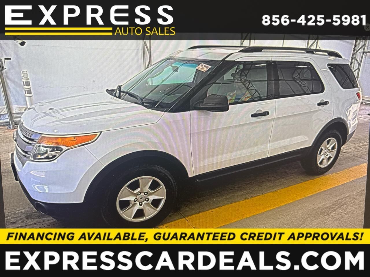 2013 FORD Explorer