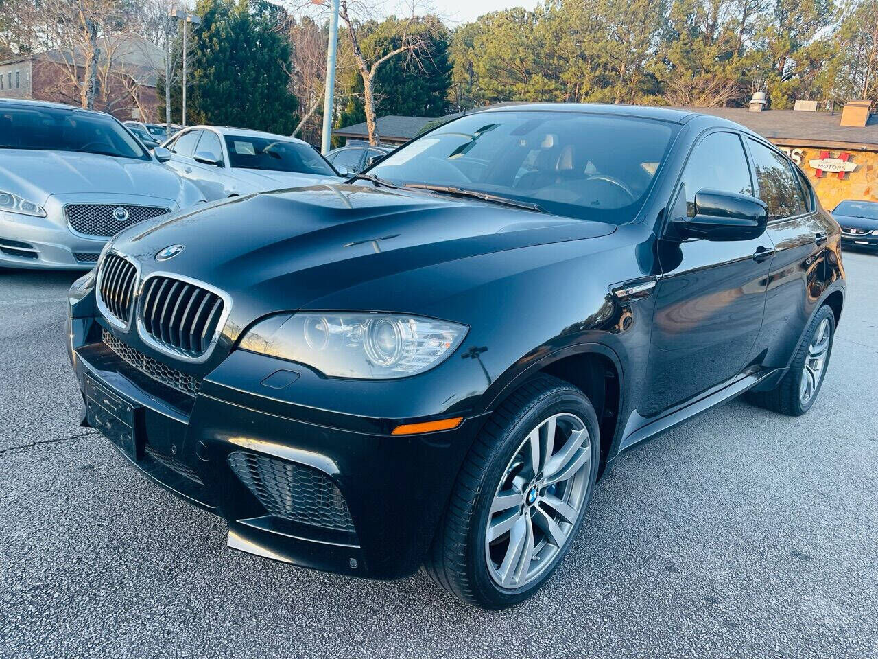 2014 BMW X6