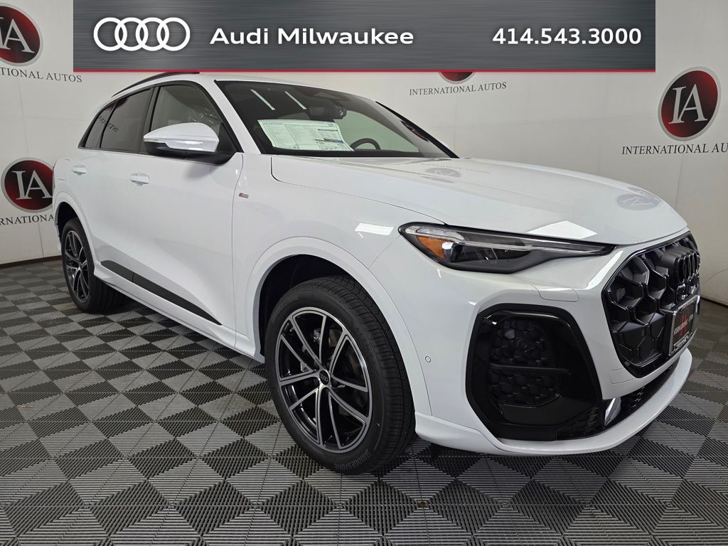 2026 AUDI Q5