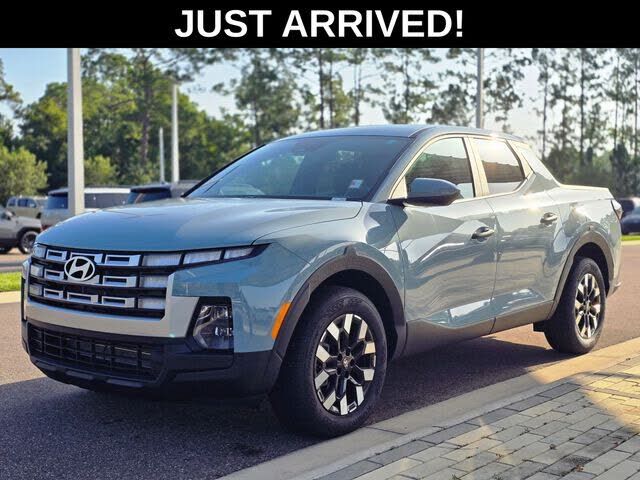 2026 HYUNDAI SANTA CRUZ