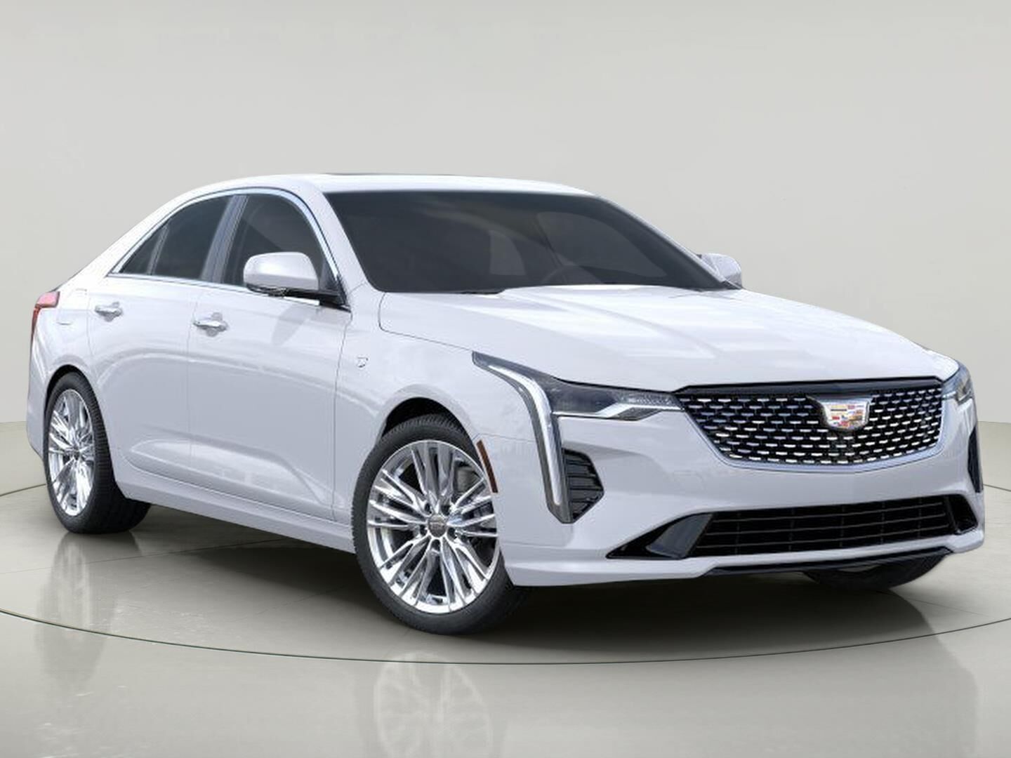 2026 CADILLAC CT4