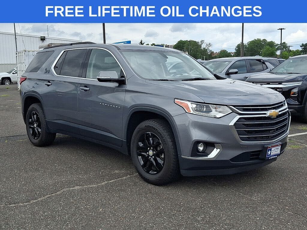 2019 CHEVROLET Traverse