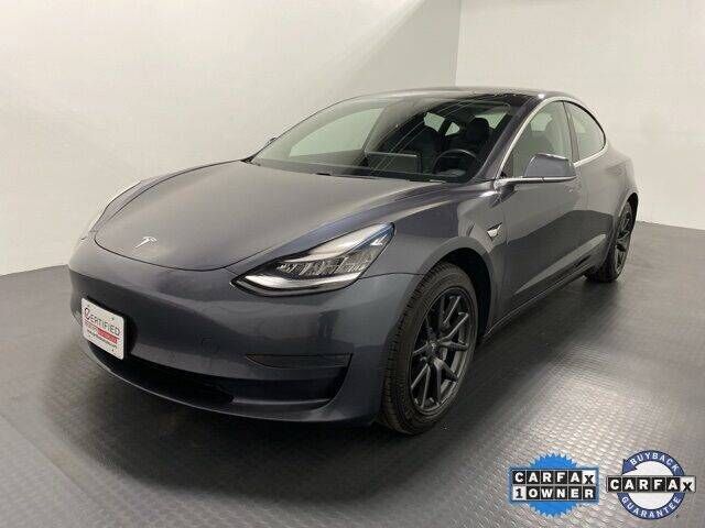 2019 TESLA Model 3