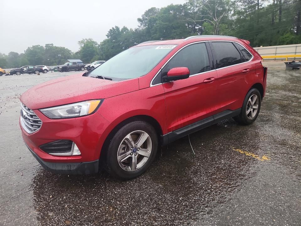 2021 FORD Edge