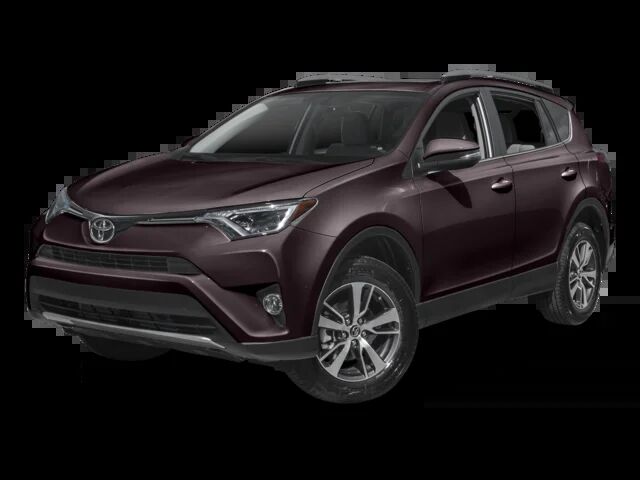 2018 TOYOTA RAV4