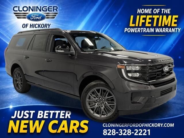 2027 FORD Expedition