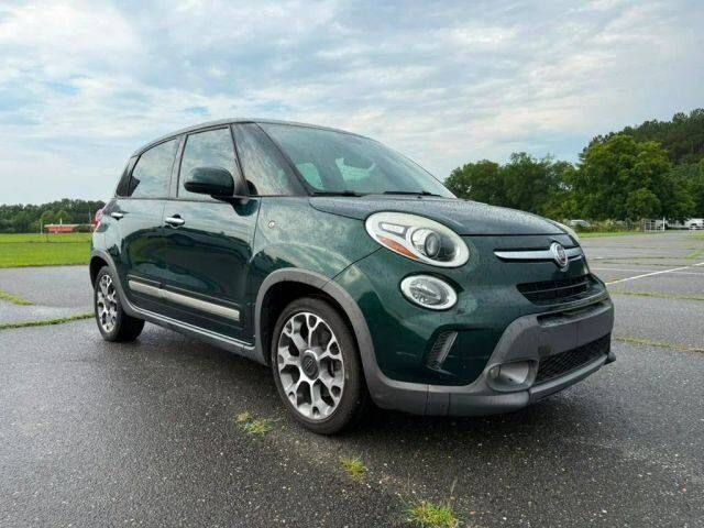 2014 FIAT 500L